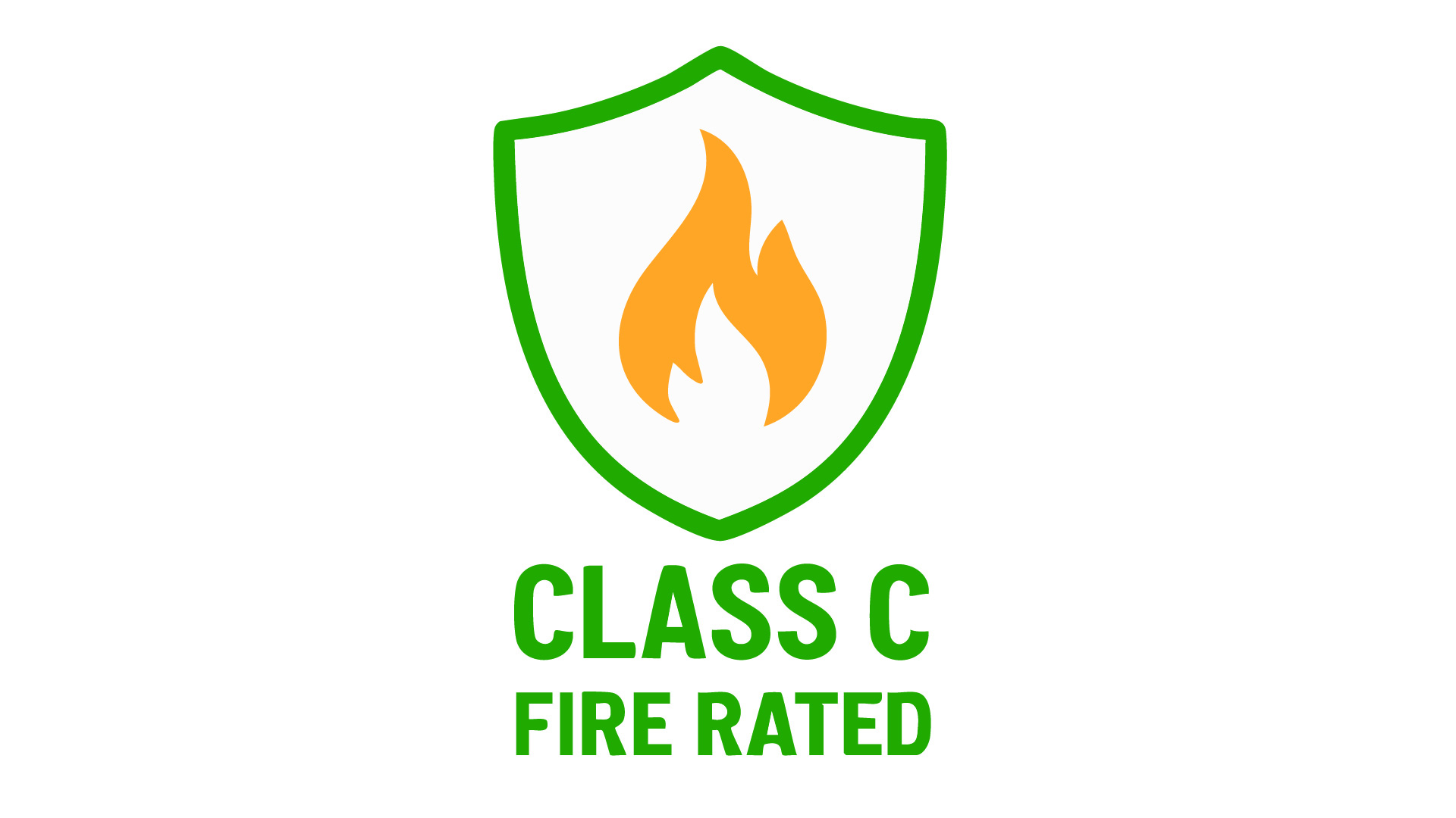 Class C Fire Rating