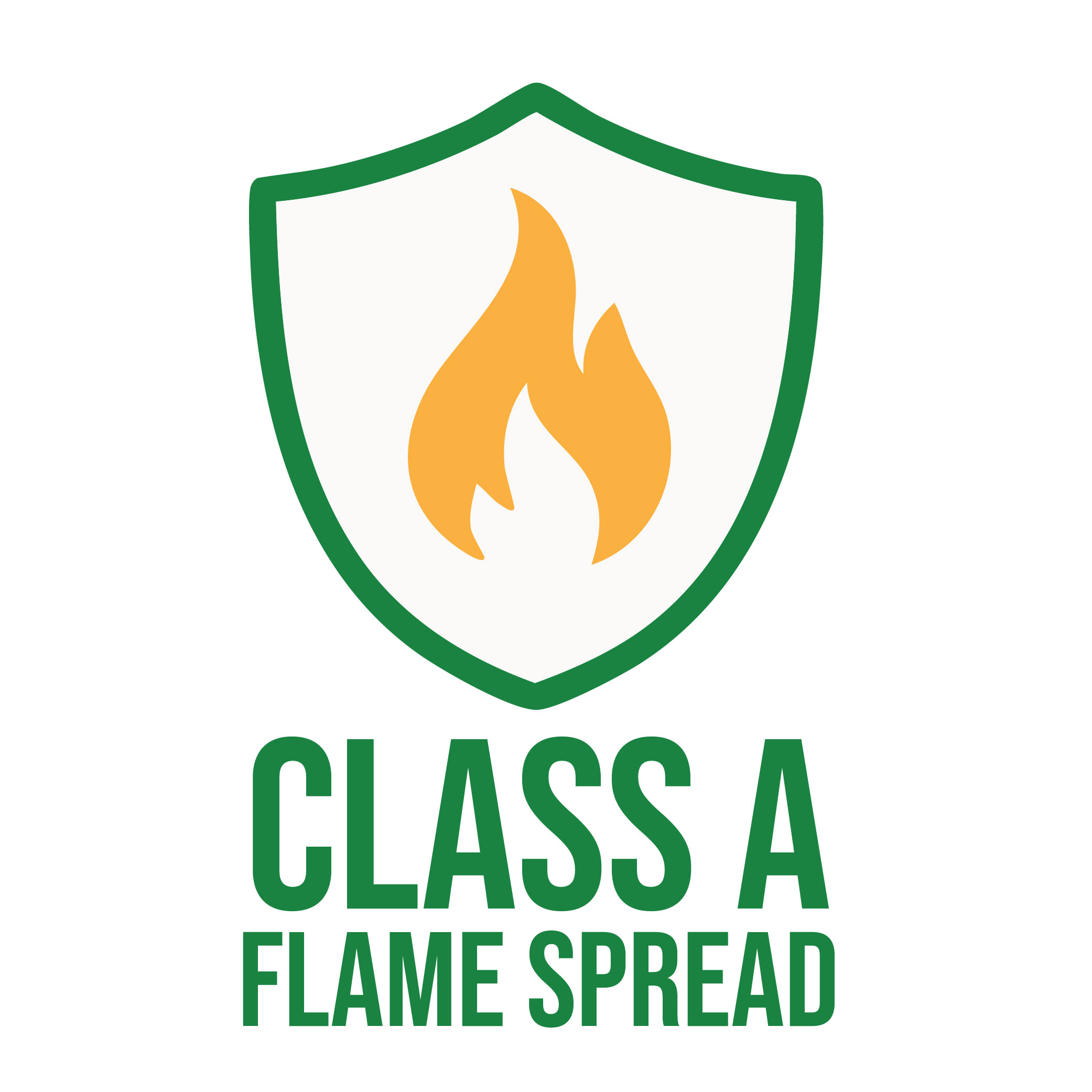 Class A Flame Spread